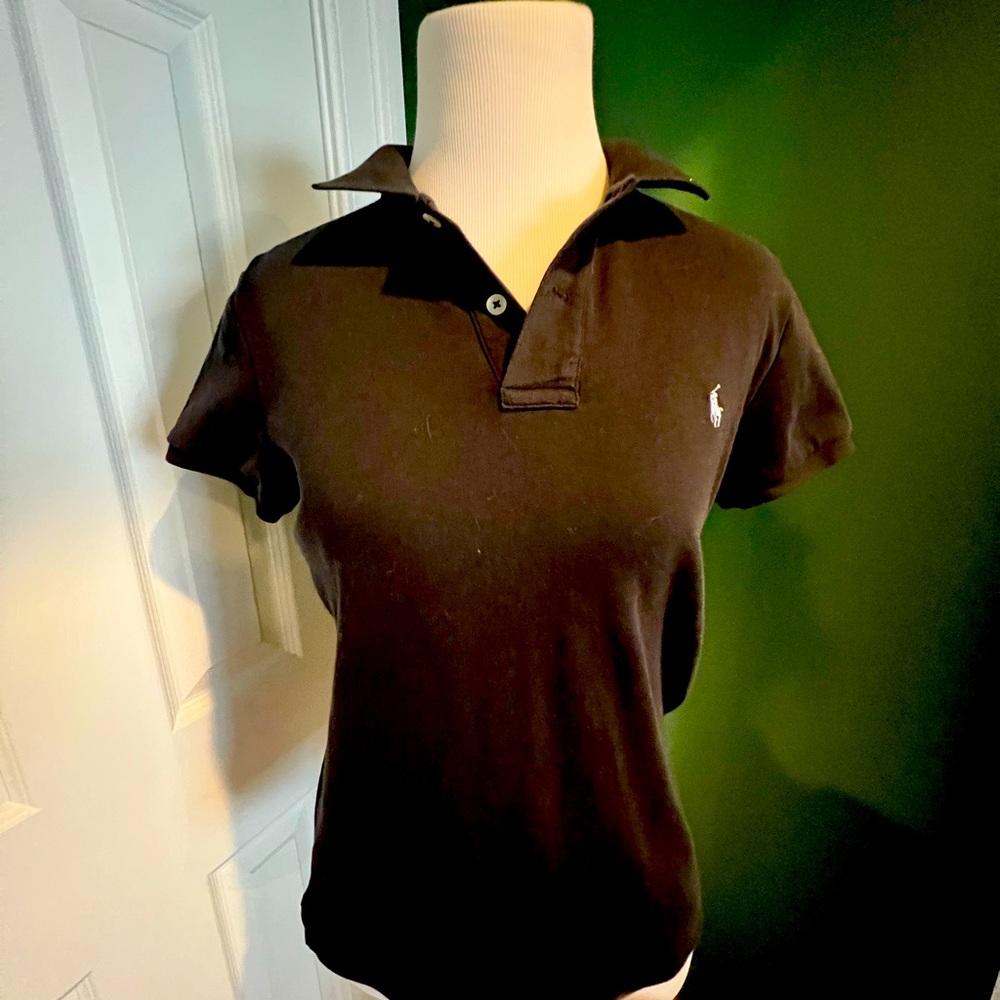 Ralph Lauren slim fit polo